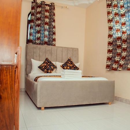 Sunset Homes Vuga Zanzibar Exterior foto