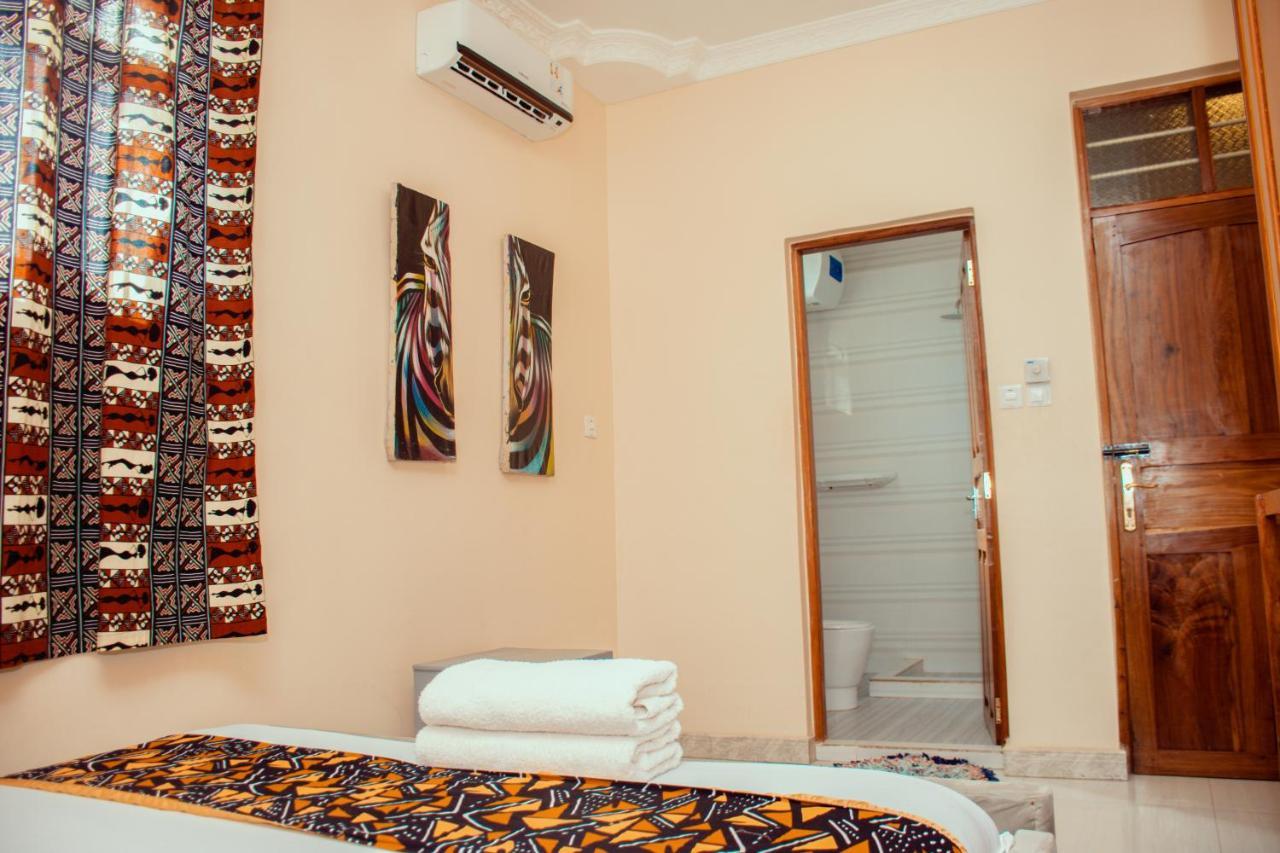 Sunset Homes Vuga Zanzibar Exterior foto