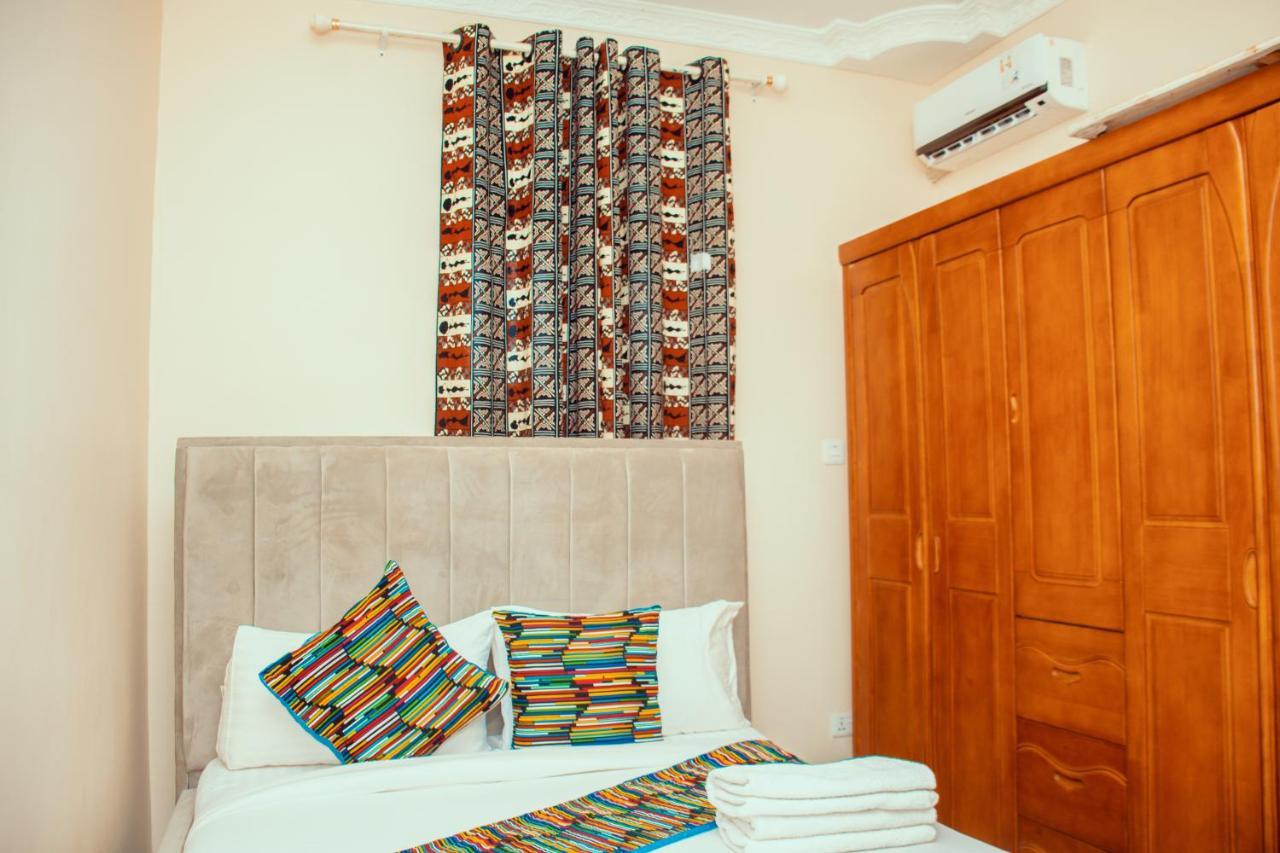 Sunset Homes Vuga Zanzibar Exterior foto