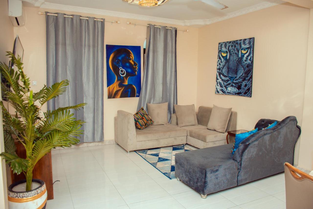 Sunset Homes Vuga Zanzibar Exterior foto