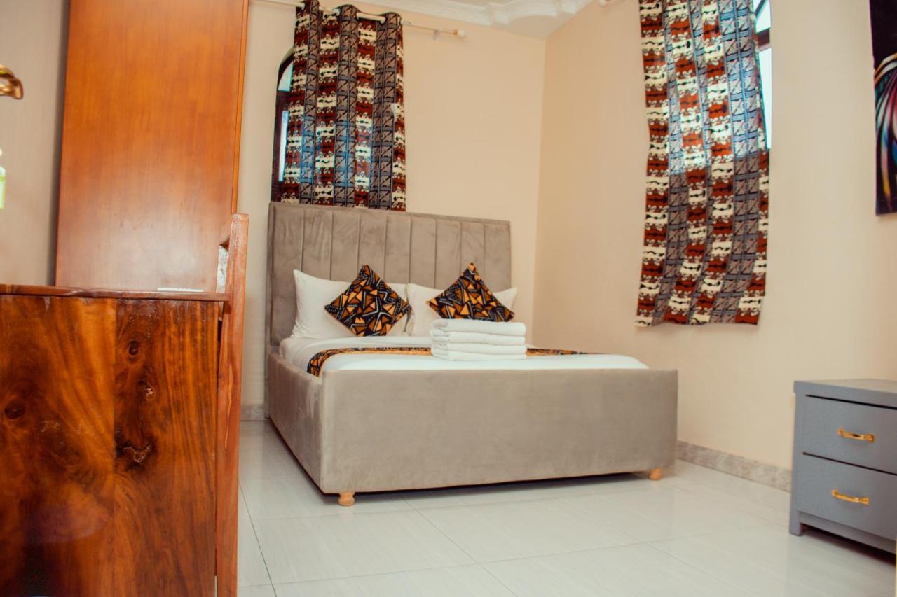 Sunset Homes Vuga Zanzibar Exterior foto